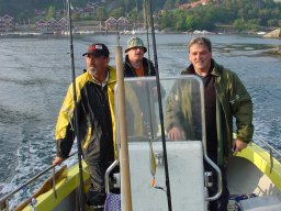 Norwegen 2006 Tregde